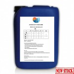 HYDROGEN  PEROXIDE - Blue bottle (20L)